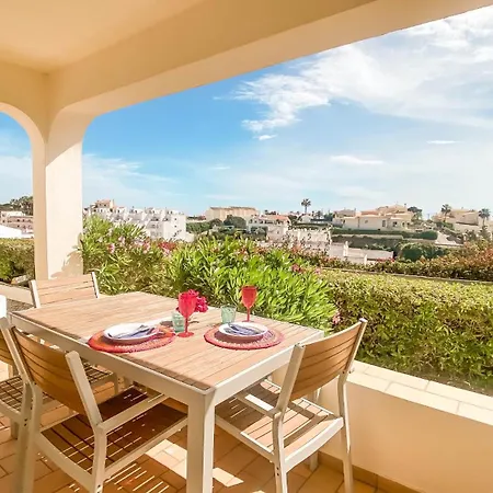 Apartment Monte Dourado Carvoeiro (Lagoa)