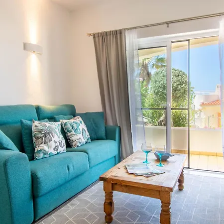 Monte Dourado Apartment Carvoeiro (Lagoa)