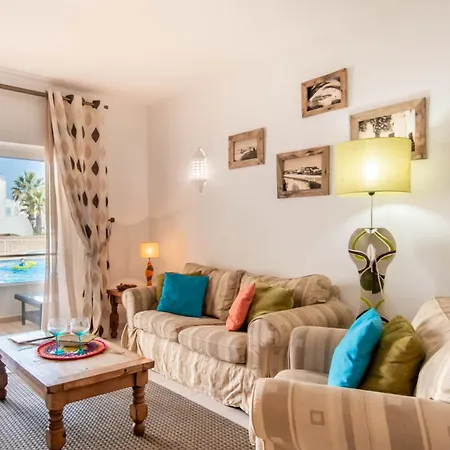 Apartment Monte Dourado Carvoeiro (Lagoa)