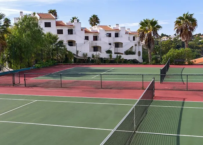 Monte Dourado Carvoeiro (Lagoa)