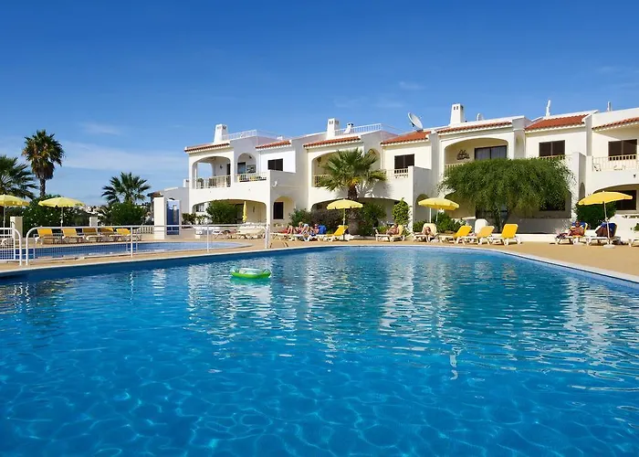 Monte Dourado Carvoeiro (Lagoa)