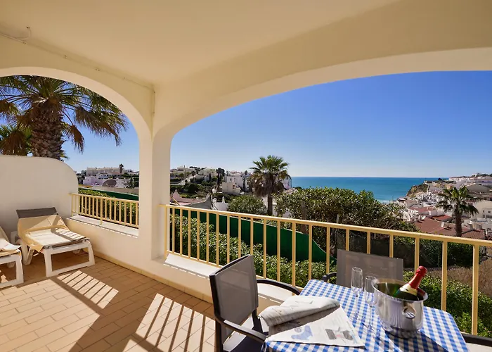 Apartment Monte Dourado *