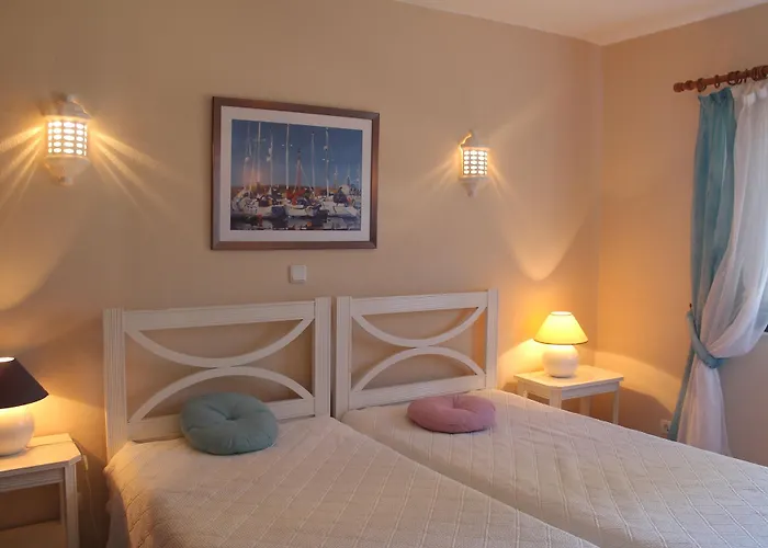 Apartment Monte Dourado Carvoeiro (Lagoa)