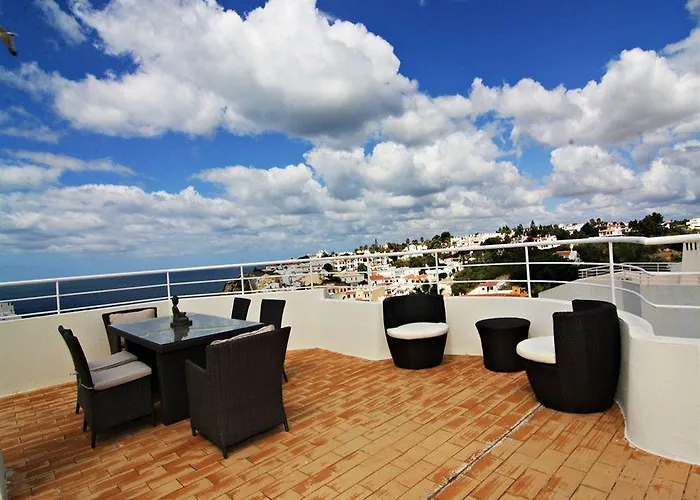 Apartment Monte Dourado Carvoeiro (Lagoa)