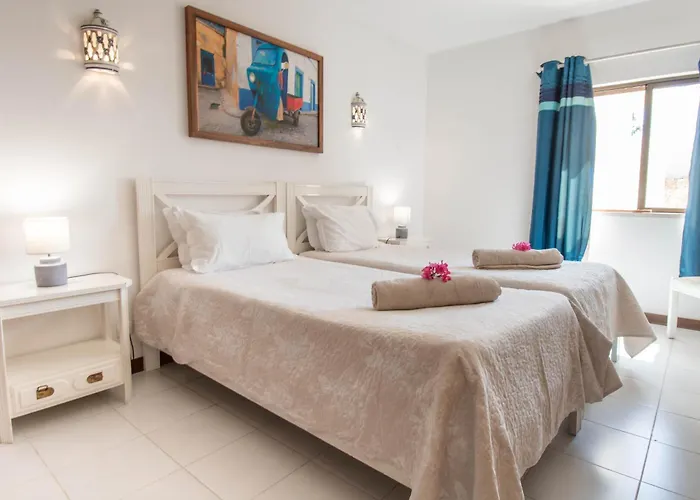 Apartment Monte Dourado