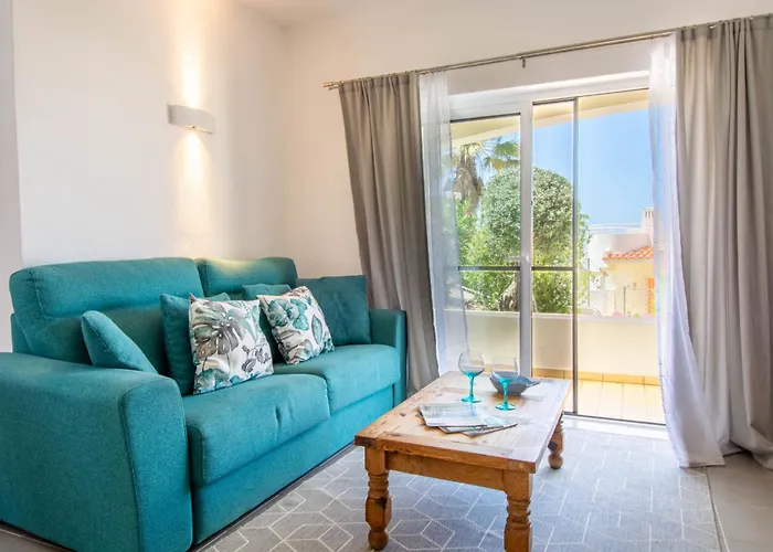 Monte Dourado Apartment Carvoeiro (Lagoa)