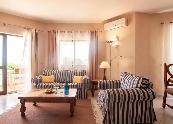 Monte Dourado Apartment Carvoeiro (Lagoa)