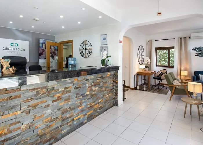 Monte Dourado Apartment Carvoeiro (Lagoa)