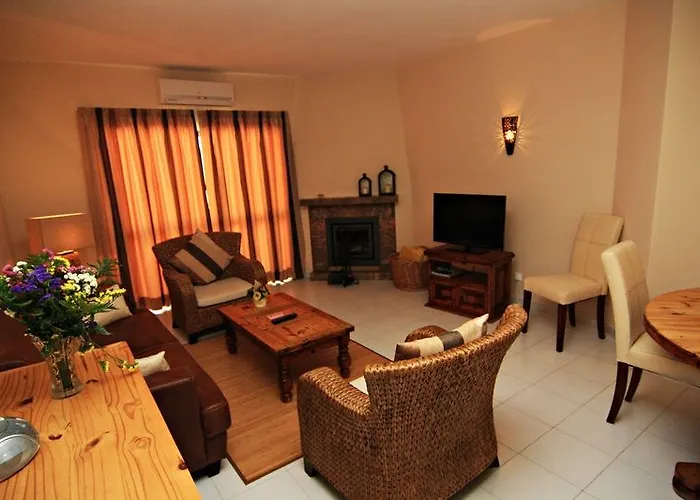 Apartment Monte Dourado *