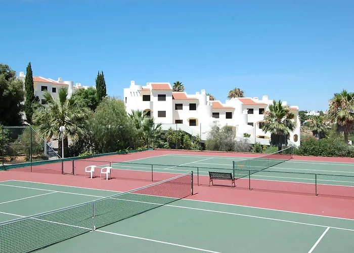 Apartment Monte Dourado Carvoeiro (Lagoa)