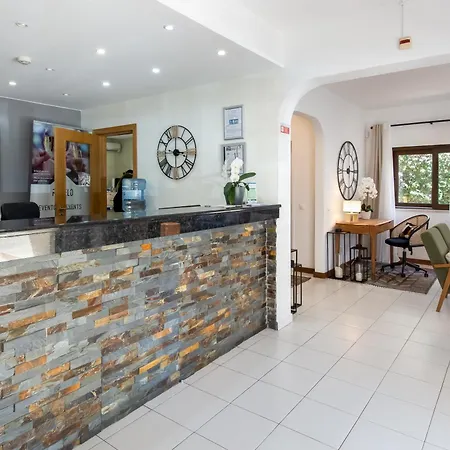 Monte Dourado Apartman Carvoeiro