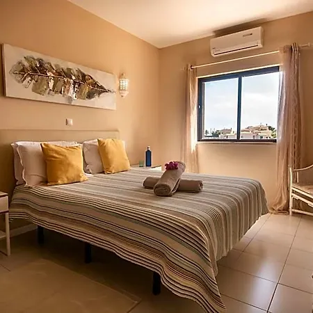 Monte Dourado Apartment Carvoeiro (Lagoa)