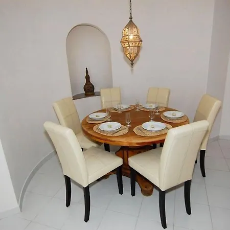 Apartment Monte Dourado *
