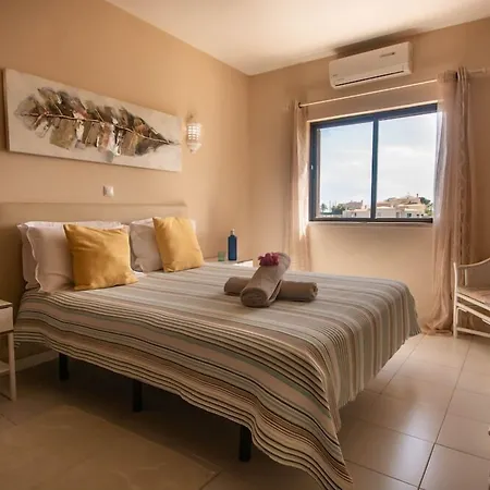 Apartment Monte Dourado Carvoeiro (Lagoa)