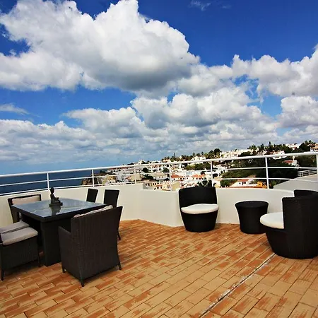 Apartmán Monte Dourado Carvoeiro (Lagoa)