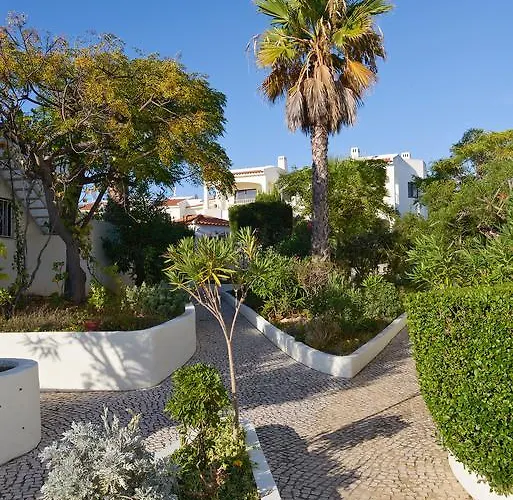 Monte Dourado Apartment Carvoeiro (Lagoa)