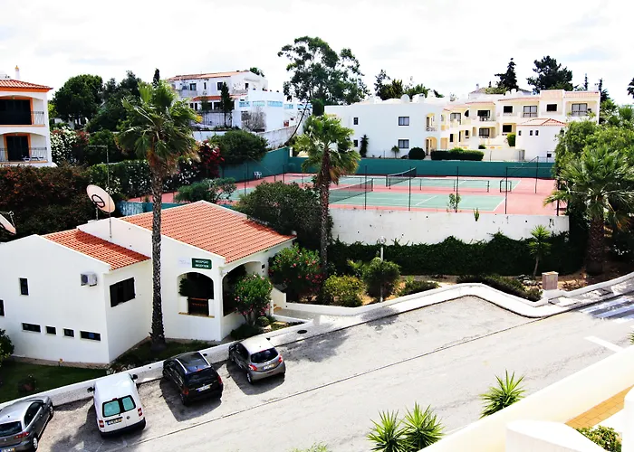 Apartment Monte Dourado *