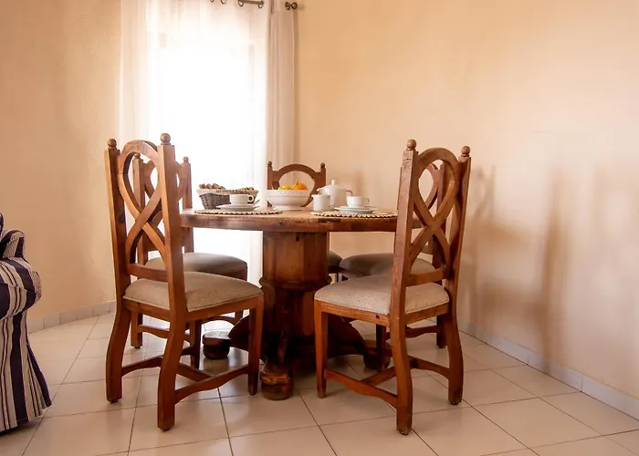 Apartment Monte Dourado *