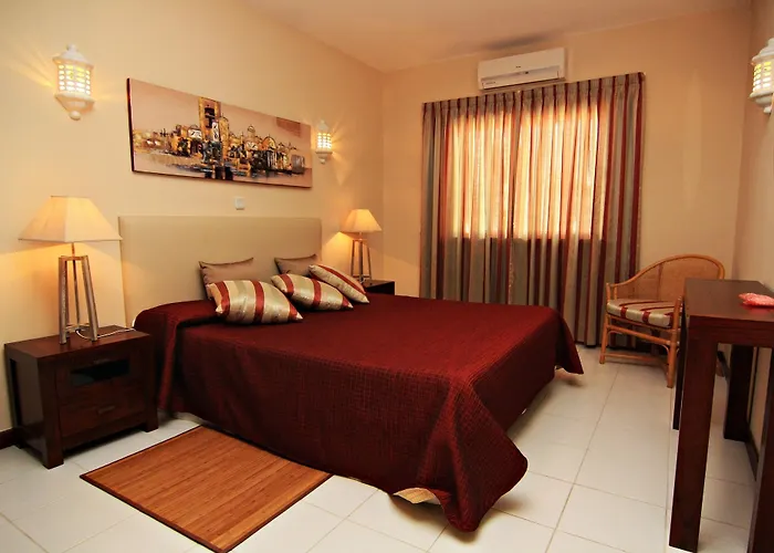 Apartment Monte Dourado Carvoeiro (Lagoa)