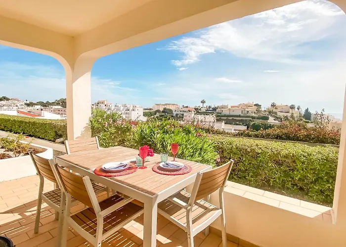 Apartment Monte Dourado Carvoeiro (Lagoa)