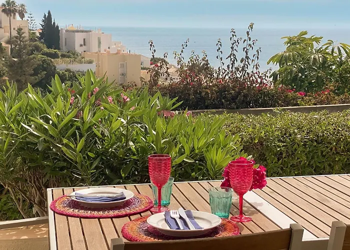 Apartment Monte Dourado Carvoeiro (Lagoa)