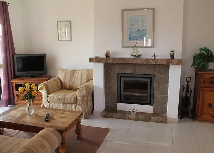 Monte Dourado Apartment Carvoeiro (Lagoa)